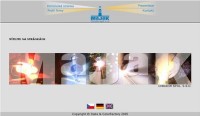 Internetové stránky - Maják Chrudim