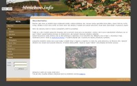 Informační web - Mnichov Info