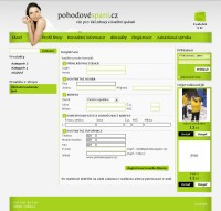 Internetový obchod - Pohodové spaní CZ