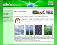 Internetová prezentace - Družstvo SVEKO